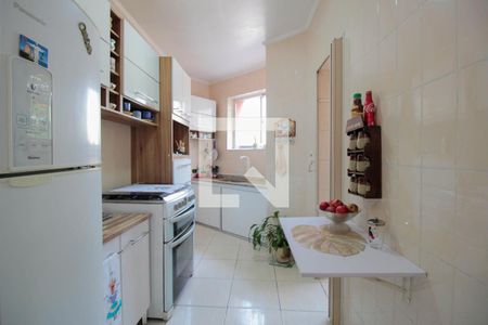 Apartamento à venda com 92m², 2 quartos e sem vagaCozinha