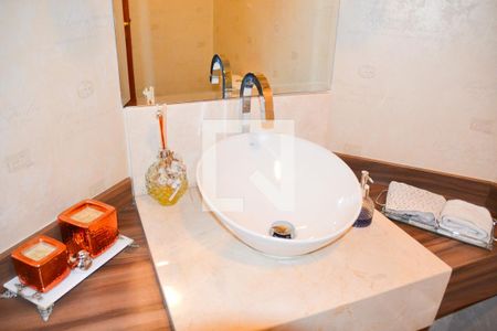 Apartamento à venda com 237m², 3 quartos e 3 vagasLavabo