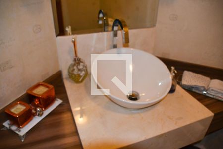 Apartamento à venda com 237m², 3 quartos e 3 vagasLavabo