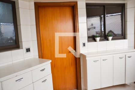 Apartamento à venda com 237m², 3 quartos e 3 vagasÁrea de Serviço