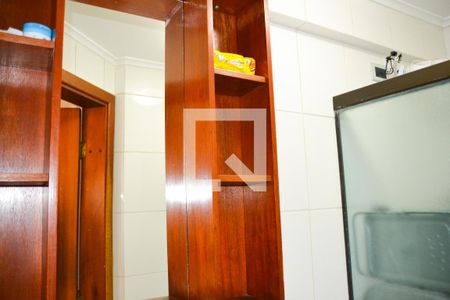 Apartamento à venda com 237m², 3 quartos e 3 vagasBanheiro Area de serviço