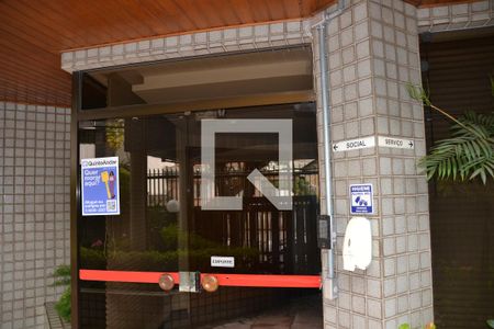 Apartamento à venda com 237m², 3 quartos e 3 vagasFachada/Plaquinha