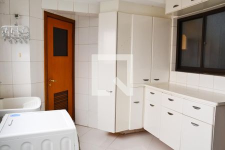 Apartamento à venda com 237m², 3 quartos e 3 vagasÁrea de Serviço
