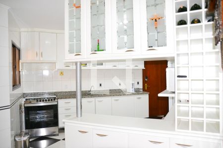 Apartamento à venda com 237m², 3 quartos e 3 vagasCozinha