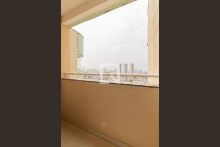 Apartamento à venda com 190m², 3 quartos e 4 vagas Apartamento à venda com 190m², 3 quartos e 4 vagasVaranda do Quarto 2