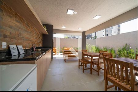 Apartamento à venda com 24m², 1 quarto e sem vaga Apartamento à venda com 24m², 1 quarto e sem vagaÁrea comum