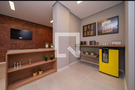 Apartamento à venda com 24m², 1 quarto e sem vaga Apartamento à venda com 24m², 1 quarto e sem vagaÁrea comum