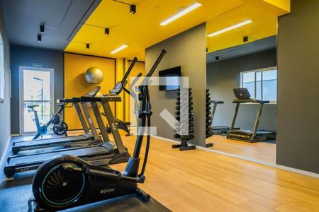 Apartamento à venda com 24m², 1 quarto e sem vagaÁrea comum