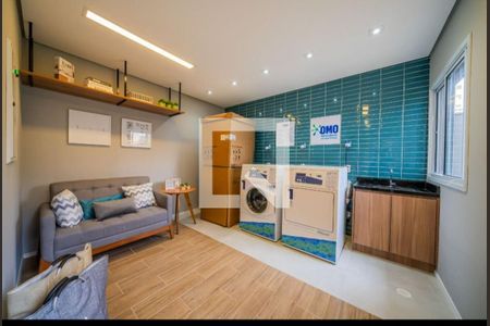 Apartamento à venda com 24m², 1 quarto e sem vaga Apartamento à venda com 24m², 1 quarto e sem vagaÁrea comum