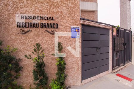 Apartamento à venda com 36m², 1 quarto e sem vagaFachada/Plaquinha