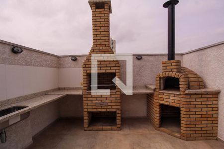 Apartamento à venda com 36m², 1 quarto e sem vagaÁrea comum - Churrasqueira