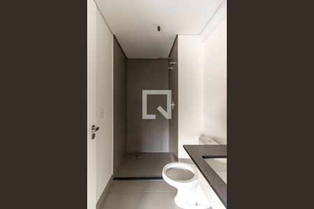 Studio à venda com 39m², 1 quarto e sem vagaBanheiro