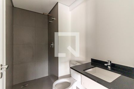 Studio à venda com 39m², 1 quarto e sem vagaBanheiro