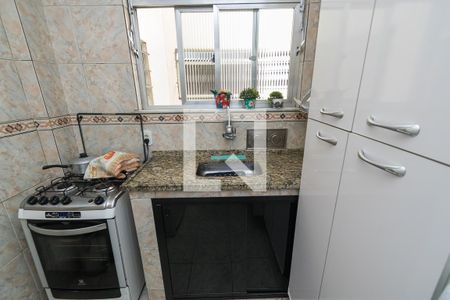Apartamento à venda com 70m², 2 quartos e 1 vaga Apartamento à venda com 70m², 2 quartos e 1 vagaCozinha