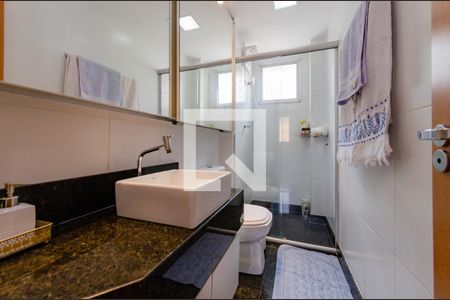 Apartamento à venda com 234m², 4 quartos e 3 vagas Apartamento à venda com 234m², 4 quartos e 3 vagasBanheiro