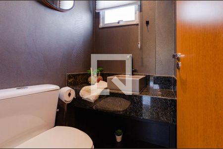 Apartamento à venda com 234m², 4 quartos e 3 vagas Apartamento à venda com 234m², 4 quartos e 3 vagasLavabo