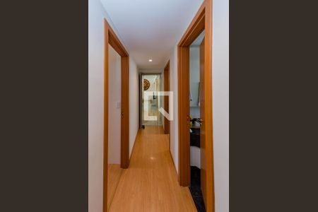 Apartamento à venda com 234m², 4 quartos e 3 vagas Apartamento à venda com 234m², 4 quartos e 3 vagasCorredor