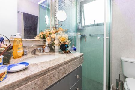 Apartamento para alugar com 100m², 3 quartos e 2 vagas Apartamento para alugar com 100m², 3 quartos e 2 vagasBanheiro da Suíte