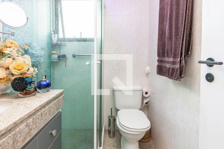 Apartamento para alugar com 100m², 3 quartos e 2 vagas Apartamento para alugar com 100m², 3 quartos e 2 vagasBanheiro da Suíte