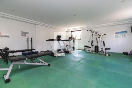 Apartamento para alugar com 100m², 3 quartos e 2 vagas Apartamento para alugar com 100m², 3 quartos e 2 vagasAcademia