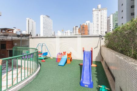 Apartamento para alugar com 100m², 3 quartos e 2 vagas Apartamento para alugar com 100m², 3 quartos e 2 vagasPlayground