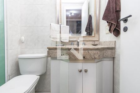 Apartamento para alugar com 100m², 3 quartos e 2 vagas Apartamento para alugar com 100m², 3 quartos e 2 vagasBanheiro da Suíte 2