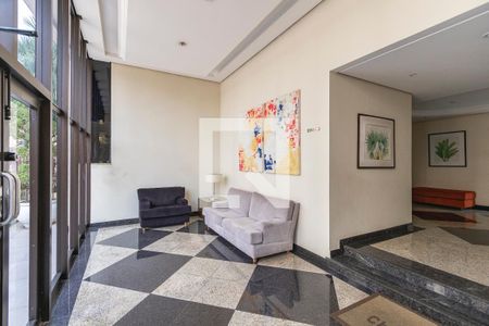 Apartamento para alugar com 100m², 3 quartos e 2 vagas Apartamento para alugar com 100m², 3 quartos e 2 vagasHall de Entrada