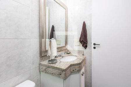 Apartamento para alugar com 100m², 3 quartos e 2 vagas Apartamento para alugar com 100m², 3 quartos e 2 vagasBanheiro da Suíte 2