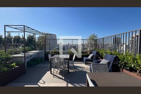 Apartamento à venda com 24m², 1 quarto e sem vaga Apartamento à venda com 24m², 1 quarto e sem vagaÁrea comum