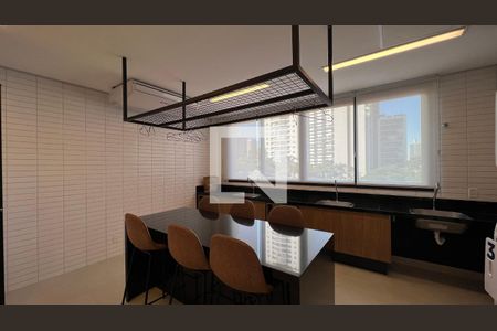 Apartamento à venda com 24m², 1 quarto e sem vaga Apartamento à venda com 24m², 1 quarto e sem vagaLavanderia