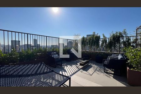 Apartamento à venda com 24m², 1 quarto e sem vaga Apartamento à venda com 24m², 1 quarto e sem vagaÁrea comum