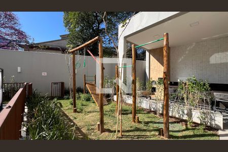 Apartamento à venda com 24m², 1 quarto e sem vaga Apartamento à venda com 24m², 1 quarto e sem vagaPlayground