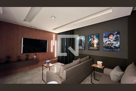 Apartamento à venda com 24m², 1 quarto e sem vaga Apartamento à venda com 24m², 1 quarto e sem vagaCinema