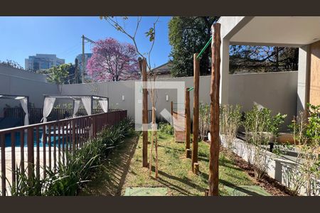 Apartamento à venda com 24m², 1 quarto e sem vaga Apartamento à venda com 24m², 1 quarto e sem vagaPlayground