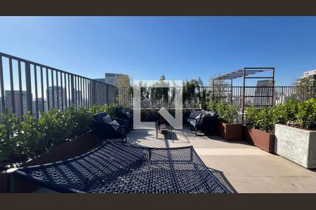 Apartamento à venda com 24m², 1 quarto e sem vaga Apartamento à venda com 24m², 1 quarto e sem vagaÁrea comum