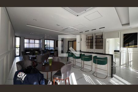 Apartamento à venda com 24m², 1 quarto e sem vaga Apartamento à venda com 24m², 1 quarto e sem vagaSalão de Festas