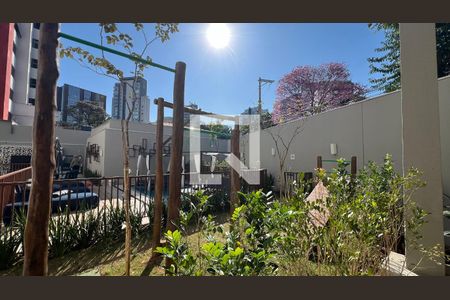 Apartamento à venda com 24m², 1 quarto e sem vaga Apartamento à venda com 24m², 1 quarto e sem vagaPlayground