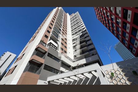 Apartamento à venda com 24m², 1 quarto e sem vaga Apartamento à venda com 24m², 1 quarto e sem vagaFachada