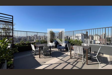 Apartamento à venda com 24m², 1 quarto e sem vaga Apartamento à venda com 24m², 1 quarto e sem vagaÁrea comum