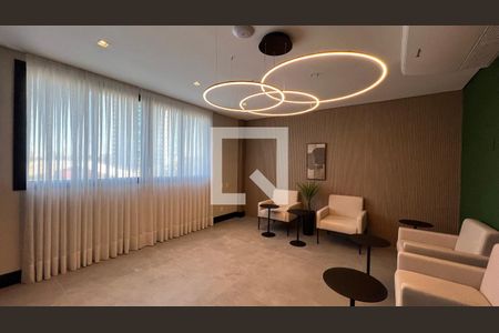 Apartamento à venda com 24m², 1 quarto e sem vaga Apartamento à venda com 24m², 1 quarto e sem vagaCoworking