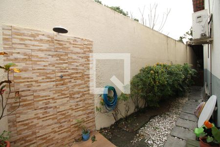 Casa de condomínio à venda com 262m², 3 quartos e 1 vagaÁrea Externa Fundos