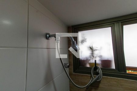 Apartamento à venda com 117m², 3 quartos e 2 vagas Apartamento à venda com 117m², 3 quartos e 2 vagasChuveiro da Suíte
