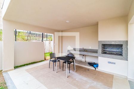 Apartamento à venda com 33m², 2 quartos e sem vaga Apartamento à venda com 33m², 2 quartos e sem vagaÁrea comum - Churrasqueira