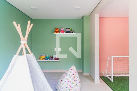 Apartamento à venda com 33m², 2 quartos e sem vaga Apartamento à venda com 33m², 2 quartos e sem vagaBrinquedoteca