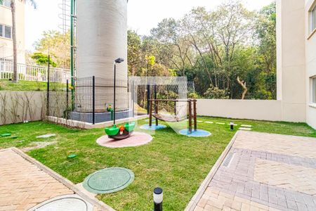 Apartamento à venda com 33m², 2 quartos e sem vaga Apartamento à venda com 33m², 2 quartos e sem vagaÁrea comum - Playground