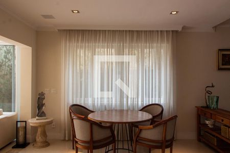 Casa de condomínio à venda com 384m², 4 quartos e 4 vagas Casa de condomínio à venda com 384m², 4 quartos e 4 vagasSALA DE JANTAR