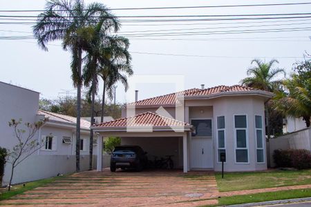 Casa de condomínio à venda com 384m², 4 quartos e 4 vagas Casa de condomínio à venda com 384m², 4 quartos e 4 vagasFACHADA FRENTE