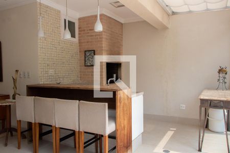 Casa de condomínio à venda com 384m², 4 quartos e 4 vagas Casa de condomínio à venda com 384m², 4 quartos e 4 vagasSALA GOURMET