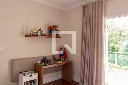 Casa de condomínio à venda com 384m², 4 quartos e 4 vagas Casa de condomínio à venda com 384m², 4 quartos e 4 vagasQUARTO 4