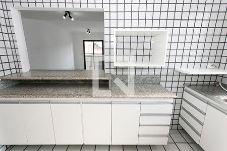 Apartamento à venda com 93m², 2 quartos e 1 vaga Apartamento à venda com 93m², 2 quartos e 1 vagaCozinha